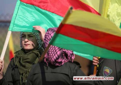 مركز &ldquo;فيريل&rdquo;: السعودية والإمارات وألمانيا بدعمٍ أمريكيّ تدخل سوريّة وبحجّة المساعدات الإنسانيّة وإعادة الإعمار سيدعمون الانفصاليين الأكراد